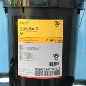 Screw Max D 5343501512